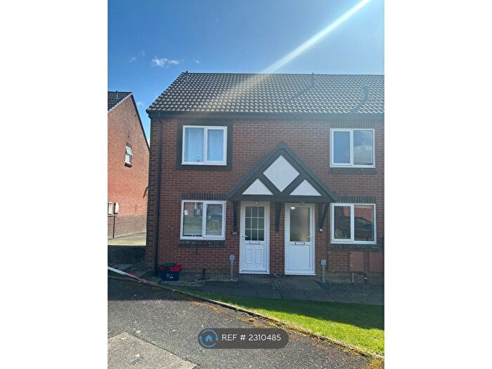 2 Bedroom Terraced House To Rent In Glandwr, Newtown, SY16