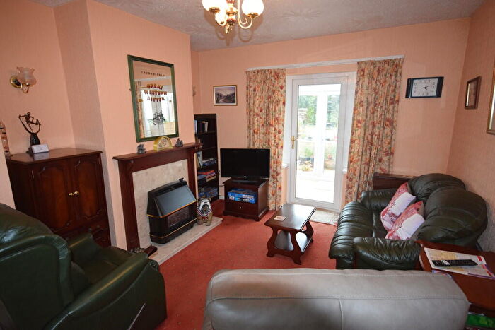 3 Bedroom Terraced House For Sale In Trent Vale, Walney, Barrow-in-Furness, LA14