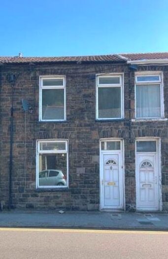 2 Bedroom Property To Rent In Gwendoline Street, Treherbert, Treorchy, CF42