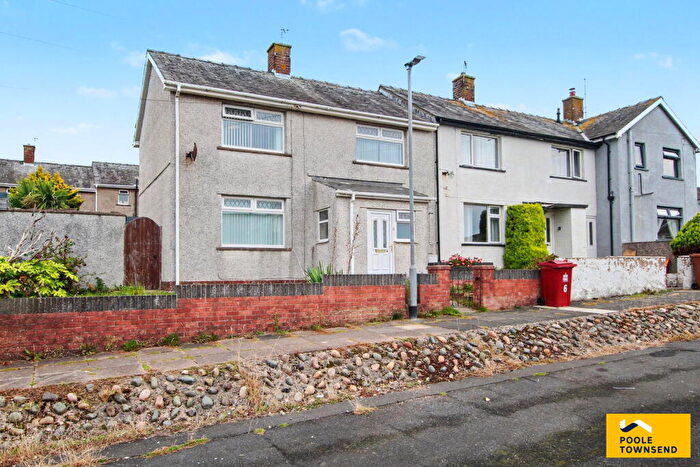 3 Bedroom Terraced House For Sale In Court Guards, Walney, Barrow-in-furness, LA14
