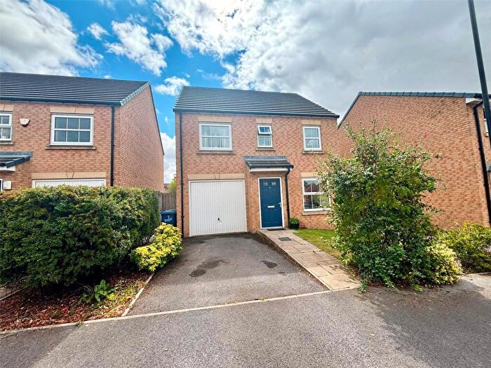 3 Bedroom Detached House For Sale In Greenfinch Road, Hetton Le Hole, DH5