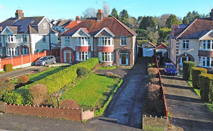 3 Bedroom Semi Detached House For Sale In Larger Than Average, Western Avenue, Newport, NP20