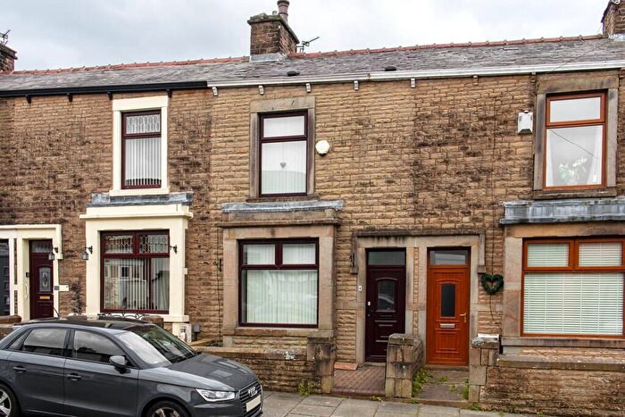 2 Bedroom Terraced House To Rent In Hanson Street, Great Harwood, Blackburn, Lancashire, BB6
