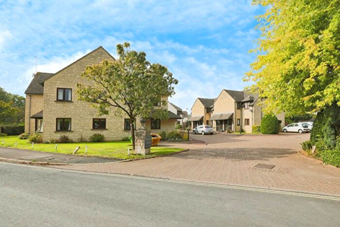 2 Bedroom Retirement Property For Sale In Pegasus Court, Bourton-on-the-Water, Cheltenham, GL54