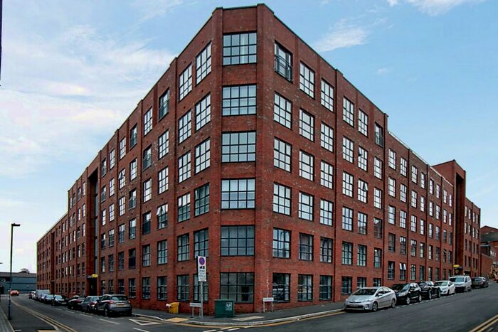 2 Bedroom Flat To Rent In Digbeth Square, Lombard Street, B12