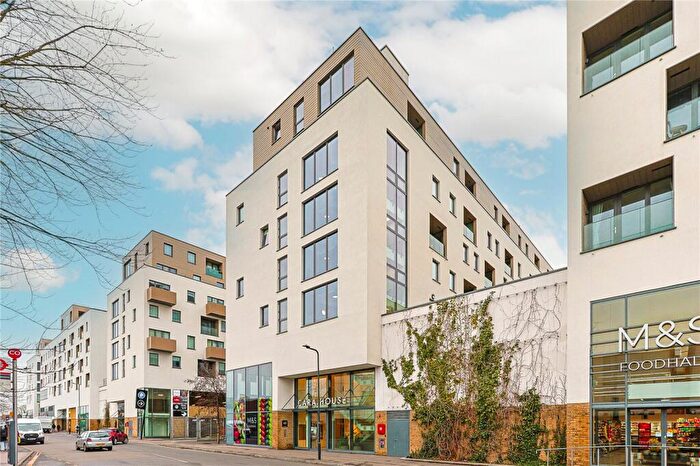 2 Bedroom Apartment For Sale In Capitol Way, Colindale, NW9