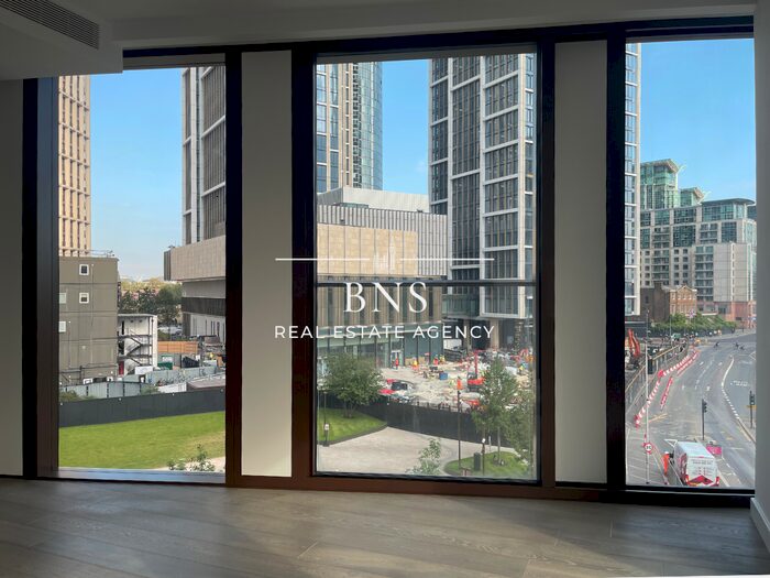 3 Bedroom Flat To Rent In One Thames City, Nine Elms, SW8