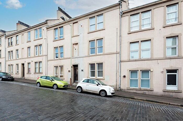 1 Bedroom Flat To Rent In D, Court Street, Dundee, DD3