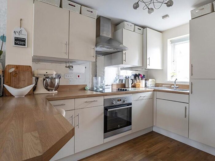 2 Bedroom Terraced House For Sale In Carpenters, Sherborne, DT9