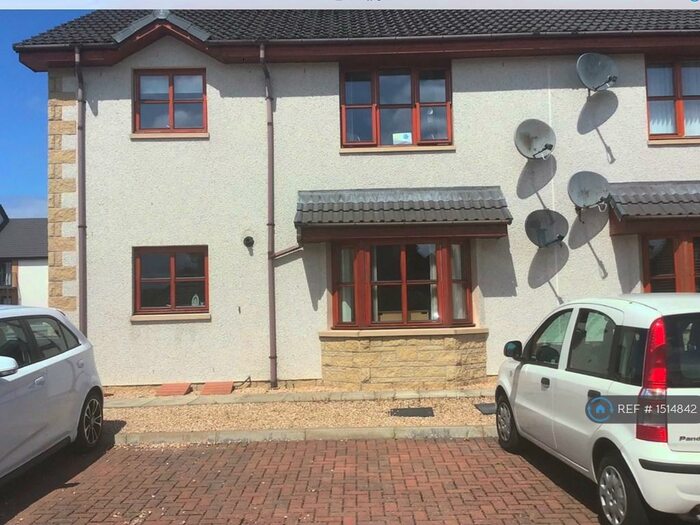 2 Bedroom Flat To Rent In Thornhill Drive, Elgin, IV30