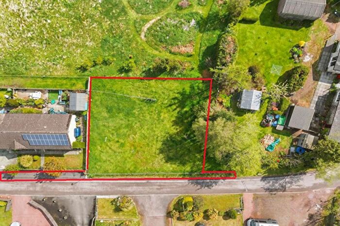 Land For Sale In Building Plot, Smiddy View, Sandilands, Carmichael Biggar, ML12