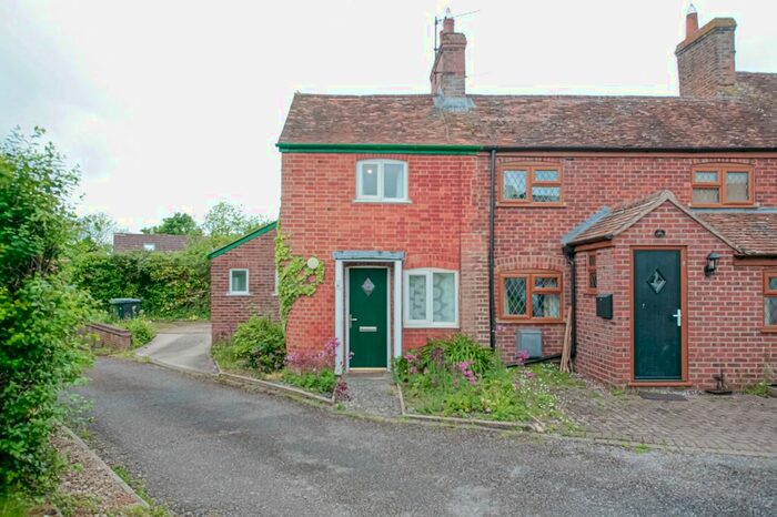 2 Bedroom End Of Terrace House To Rent In Mill Lane, Grove, Wantage, OX12