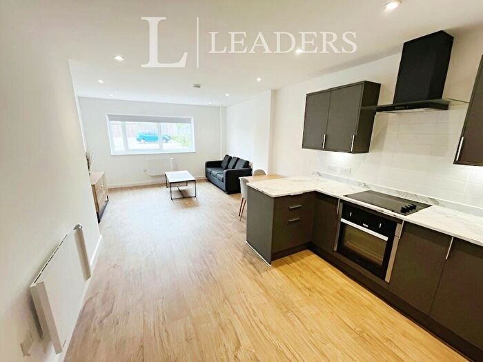 1 Bedroom Apartment To Rent In Lincoln House, Nelson Street, Bolton, BL3