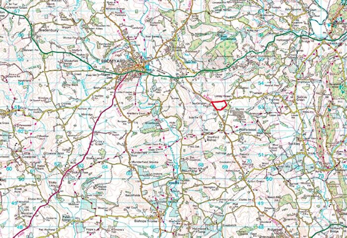 Farm For Sale In Malvern Road, Bringsty, Worcester, WR6