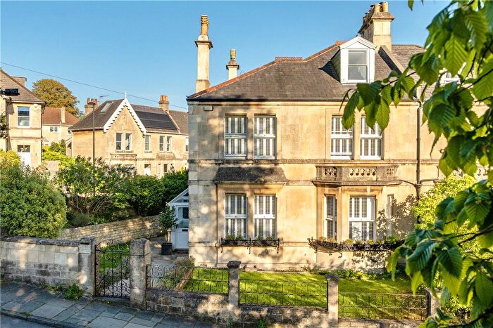 5 Bedroom Semi Detached House For Sale In Lansdown Road, Bath, Somerset, BA1