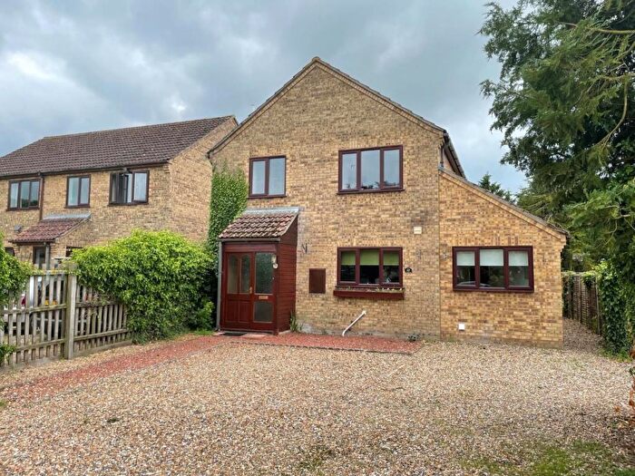 5 Bedroom Detached House To Rent In Church Road, West Row, Bury St. Edmunds, IP28