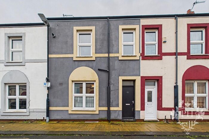 2 Bedroom Terraced House For Sale In Dent Street, Hartlepool, TS26