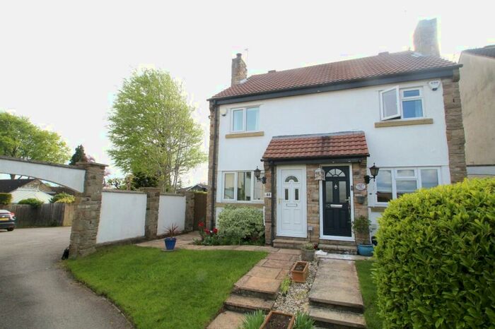 2 Bedroom End Of Terrace House To Rent In Grasmere Drive, Wetherby, West Yorkshire, LS22