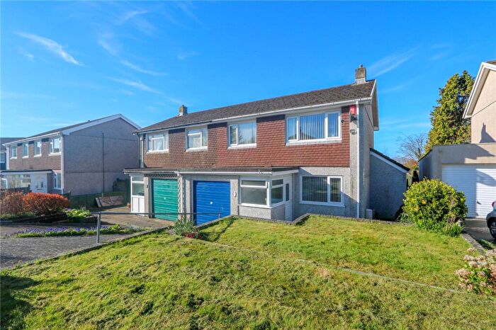 3 Bedroom Semi-Detached House For Sale In Bere Alston, Yelverton, PL20