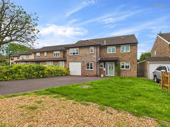 5 Bedroom Detached House To Rent In Carisbrook Court, Peterborough, PE3