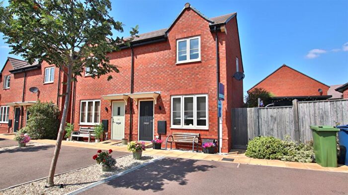 2 Bedroom House For Sale In Angelica Mews, Walton Cardiff, Tewkesbury, GL20