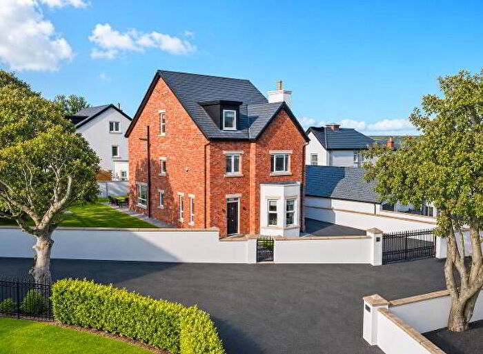 5 Bedroom Detached House For Sale In Warren Cove, A Warren Road, Donaghadee, BT21