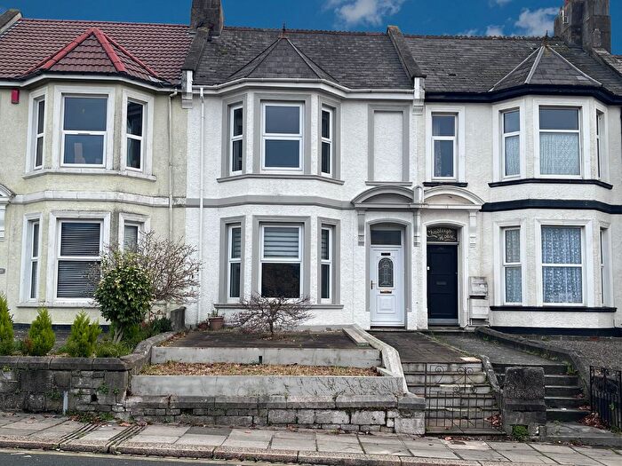 4 Bedroom Detached House To Rent In Saltash Road, Keyham, Plymouth, PL2
