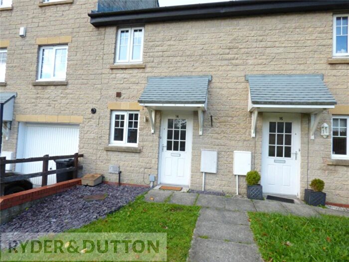 2 Bedroom Terraced House To Rent In Langwood Gardens, Haslingden, Rossendale, Lancashire, BB4