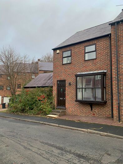 3 Bedroom End Of Terrace House To Rent In Millbank Court, Durham, DH1