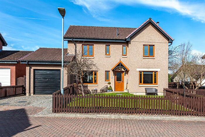 4 Bedroom Detached House For Sale In Fairways, Melrose, TD6