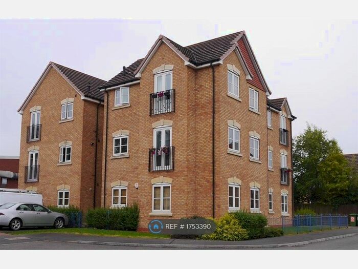 2 Bedroom Flat To Rent In Brindley Close, Stoney Stanton, Leicester, LE9