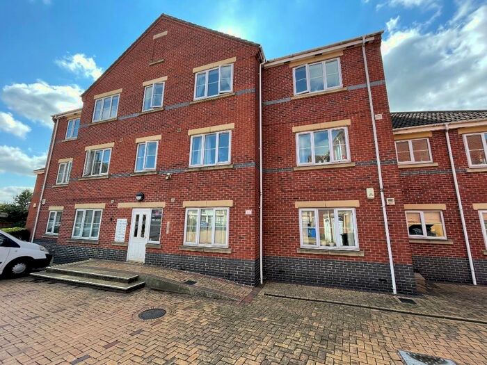 1 Bedroom Flat To Rent In Slack Lane, Derby, DE22