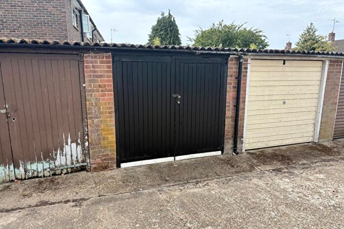 Garages For Sale In Haversham Drive, Bracknell, Berkshire, RG12