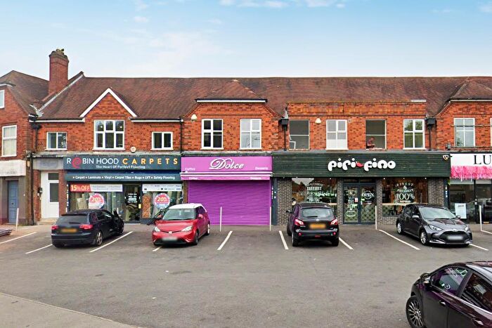 1 Bedroom Flat To Rent In Stratford Road, Hall Green, Birmingham, B28