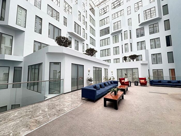 1 Bedroom Studio To Rent In West Gate, London, W5