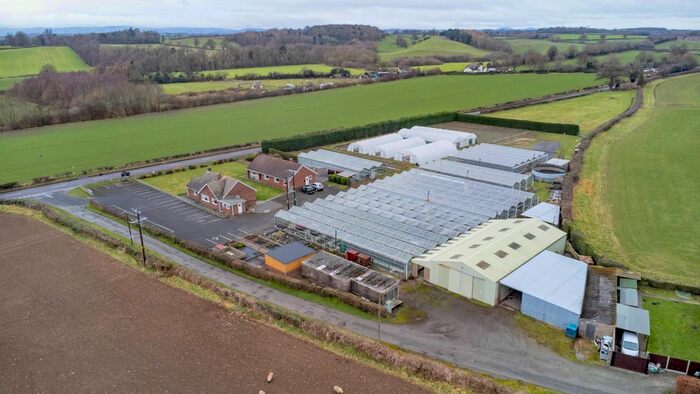 3 Bedroom Detached House For Sale In Severndale Nurseries & Garden Centre, Cross Houses, Shrewsbury, SY5