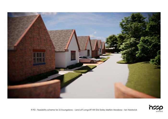 Land For Sale In Land Off Longcliff Hill, Old Dalby, Melton Mowbray, Leicestershire, LE14