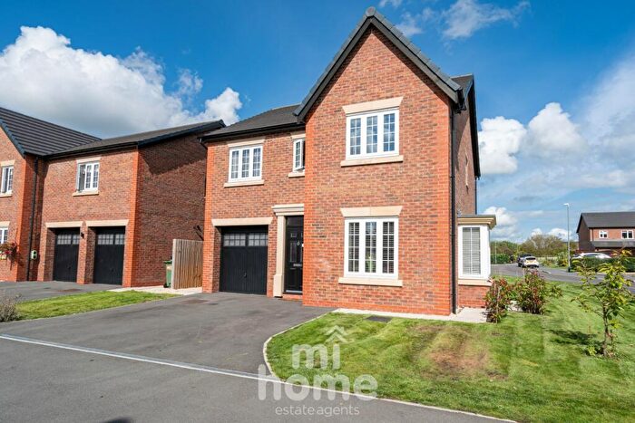 4 Bedroom Detached House For Sale In Greenfield Lane, Newton, Preston, PR4