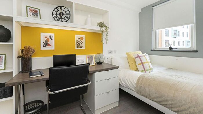 1 Bedroom Flat To Rent In Albert Street, Newcastle Upon Tyne, NE1