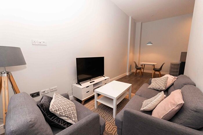 1 Bedroom Apartment To Rent In Reliance House, Water Street, Liverpool Two, Liverpool, L2