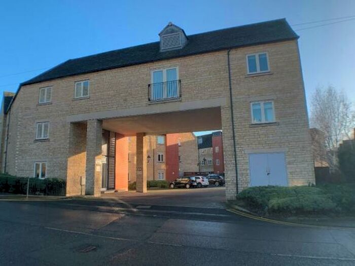 2 Bedroom Apartment To Rent In Riverside Place, Stamford, PE9