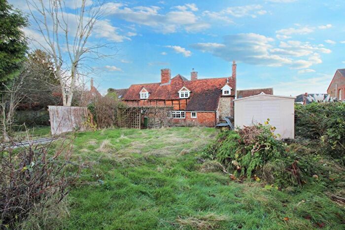 2 Bedroom Cottage For Sale In Gable End Cottage Hampden Road, Speen, HP27