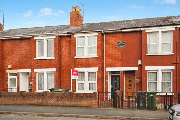 3 Bedroom Terraced House For Sale In Stanley Road, Gloucester, Gloucestershire, GL1