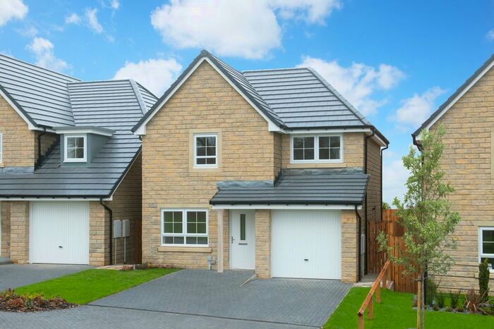 3 Bedroom Detached House For Sale In "Denby" At Wellhouse Lane, Penistone, Sheffield, S36