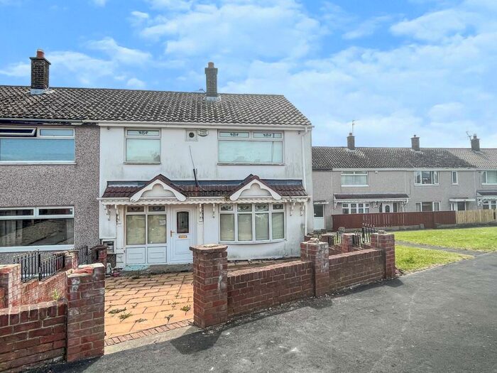 Houses for sale & to rent in DL14 8HD, Westerton Road, Coundon