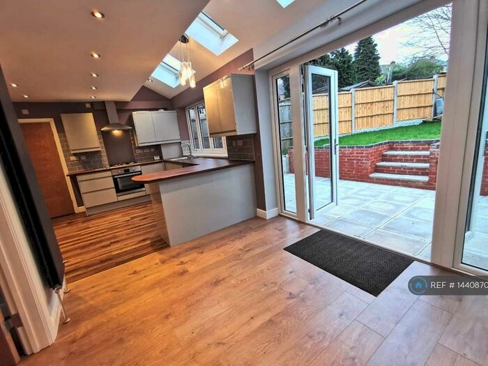 4 Bedroom Detached House To Rent In Knightwick Crescent, Birmingham, B23