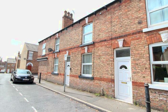 2 Bedroom Terraced House To Rent In St Wilfrids Road, Ripon, HG4