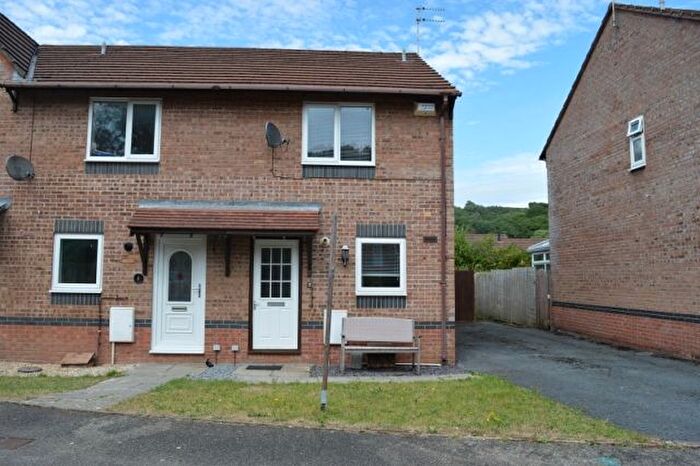 2 Bedroom Semi-Detached House To Rent In Tennyson Way, Killay, SA2