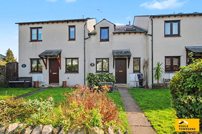 2 Bedroom Terraced House For Sale In The Orchard, Lindale, Grange Over Sands, LA11