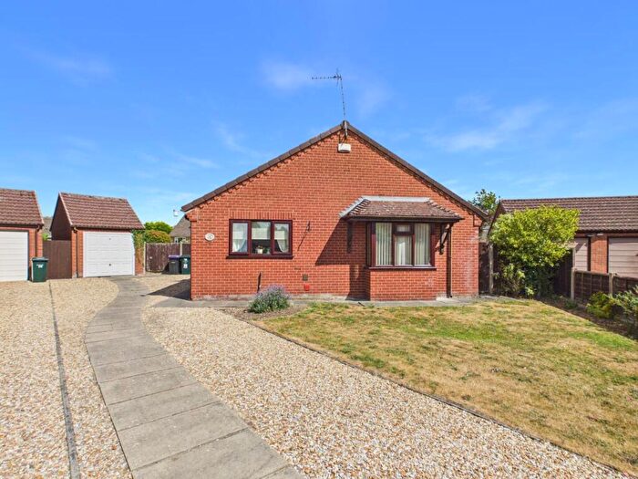 3 Bedroom Detached Bungalow For Sale In The Park, Coningsby, LN4